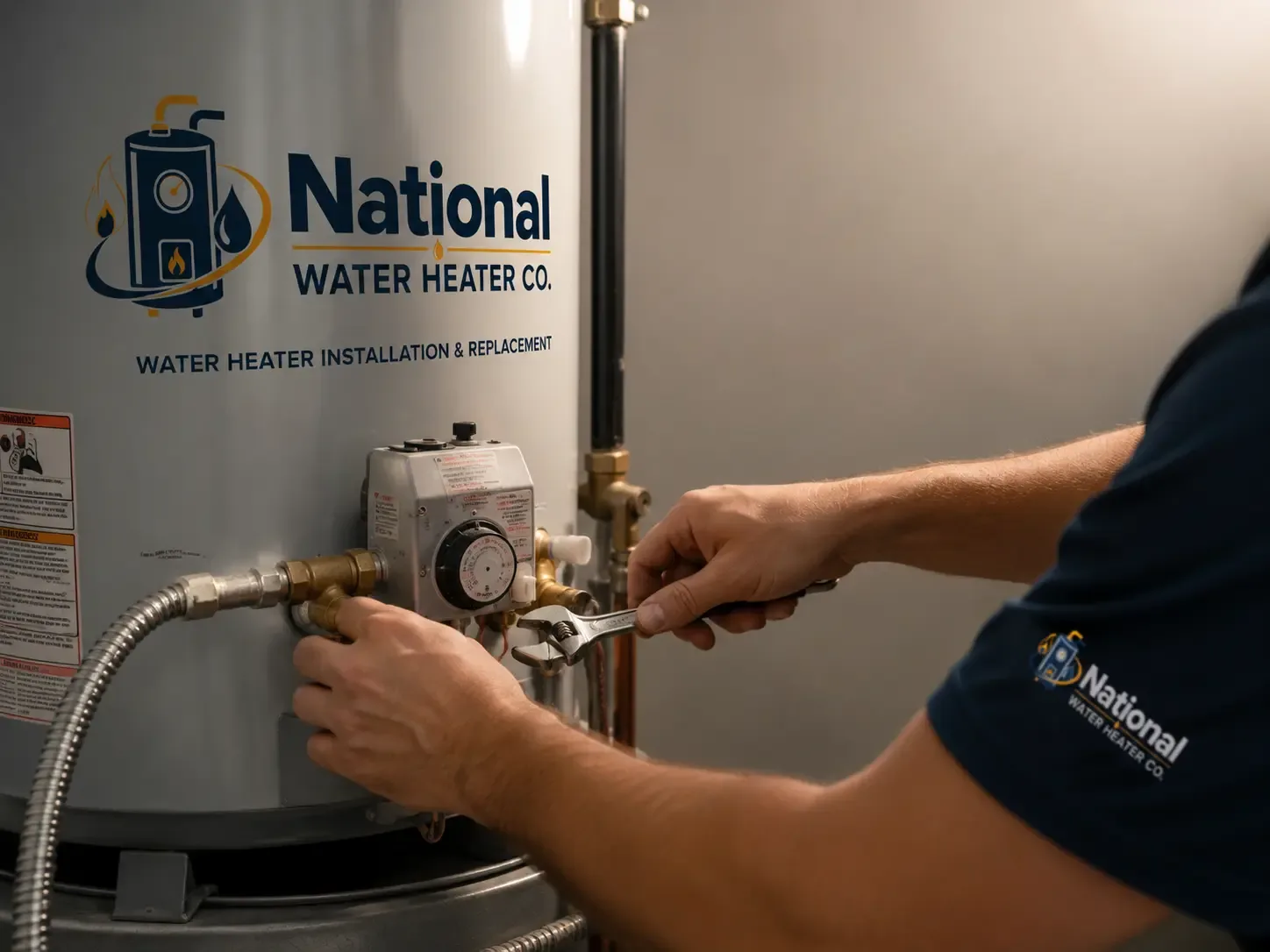 Why choose Water Heater Installation in Ulysses, KY